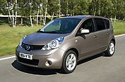 Workshop manual Nissan Note E11